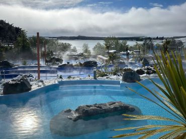 Tekapo Springs