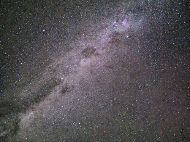 Night sky