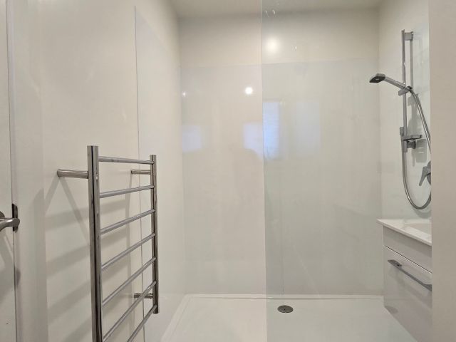 Second bathroom